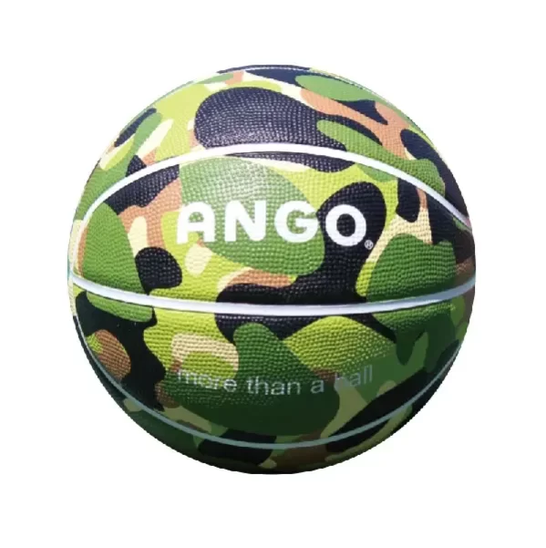 MK体育街头迷彩高耐磨篮球SH-XP3004